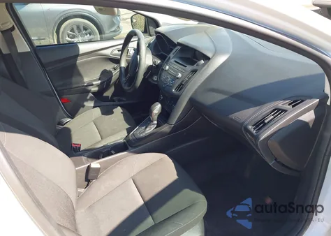 2017 Ford Focus S from USA, damaged, VIN 1FADP3E24HL322150